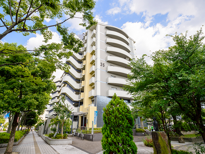 竹の塚第一アネックス