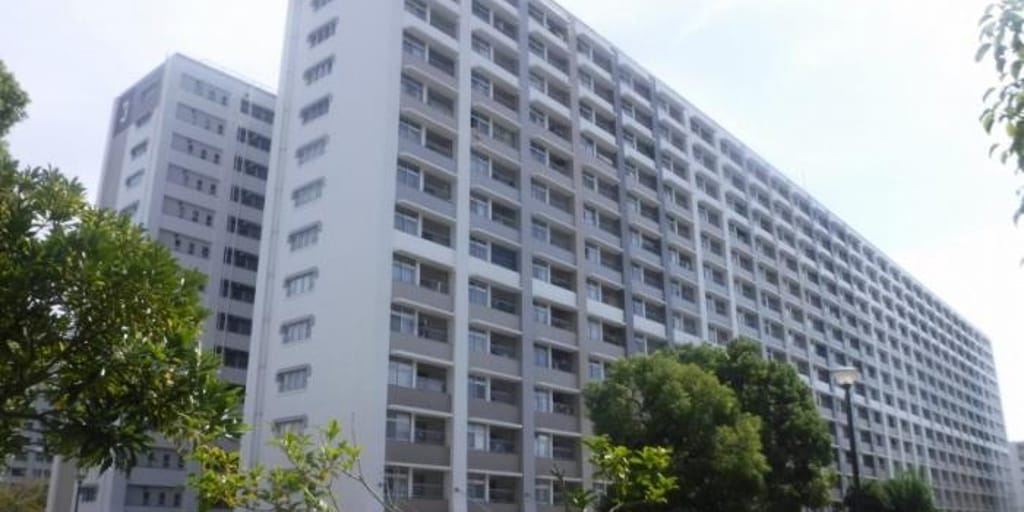 Oshima 4-Chome