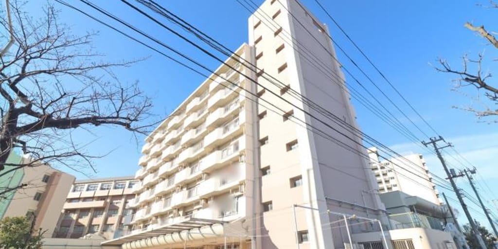 金町第二