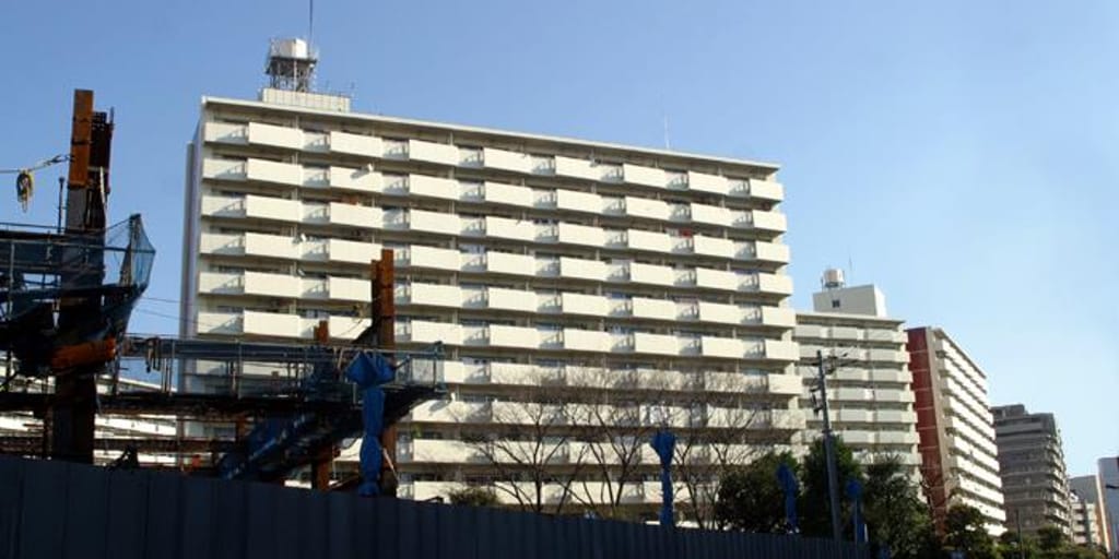 Toyosu 4-Chome