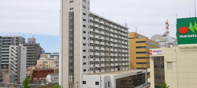 Kamata Station Front Heights