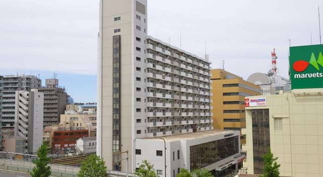 Kamata Station Front Heights
