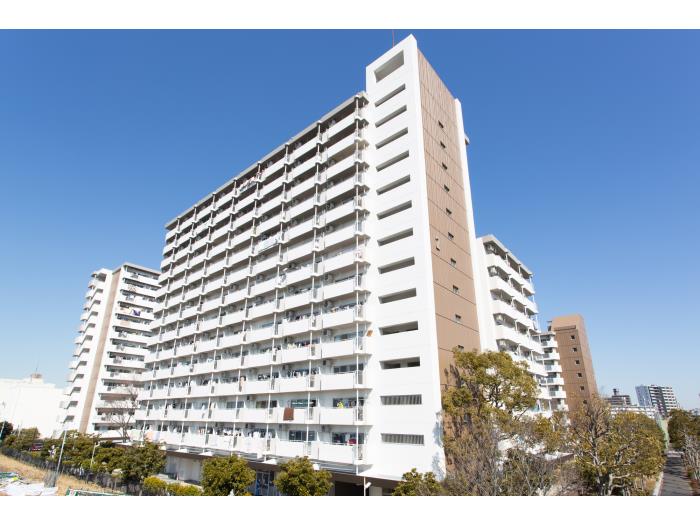 西新小岩リバーハイツ