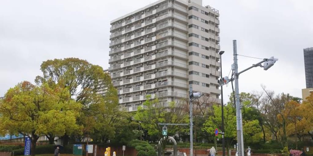 葛西クリーンタウン 清新プラザ