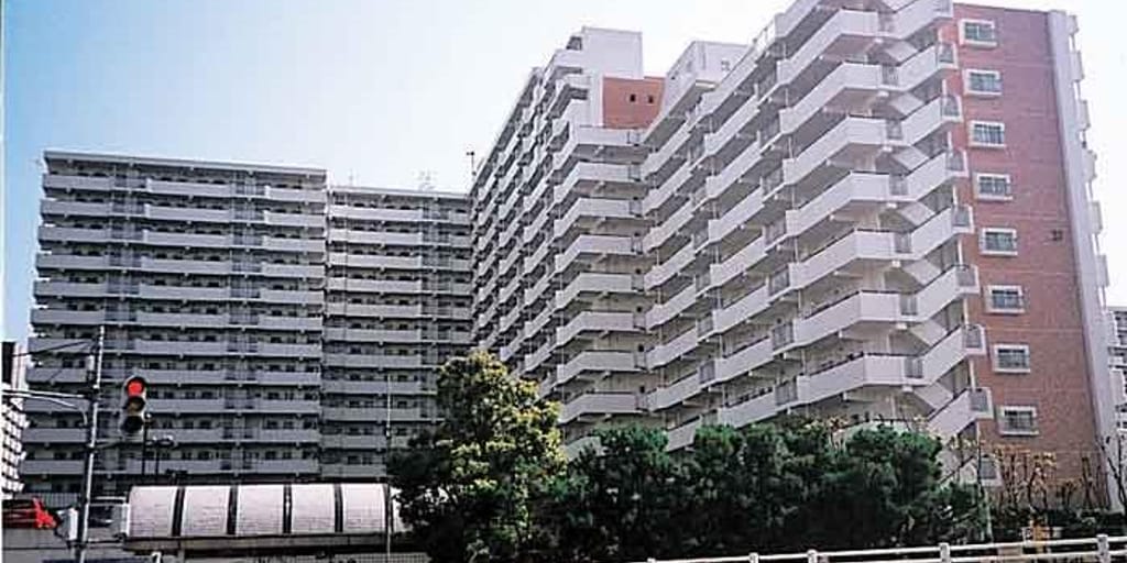 Shinagawa Yashio Park Town Shioji Minami Daiichi Heights