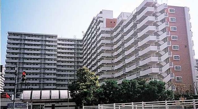 Shinagawa Yashio Park Town Shioji Minami Daiichi Heights