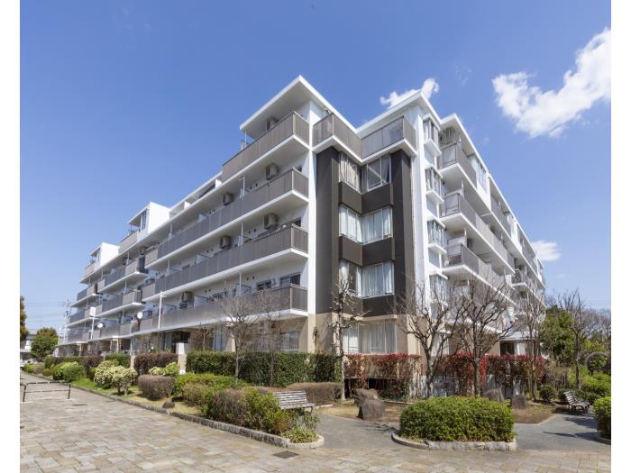 成城通りパークウエスト