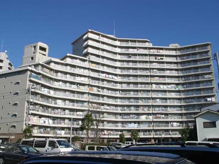 アクシス東四つ木