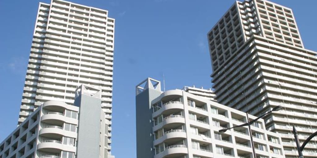 リバーハープタワー南千住