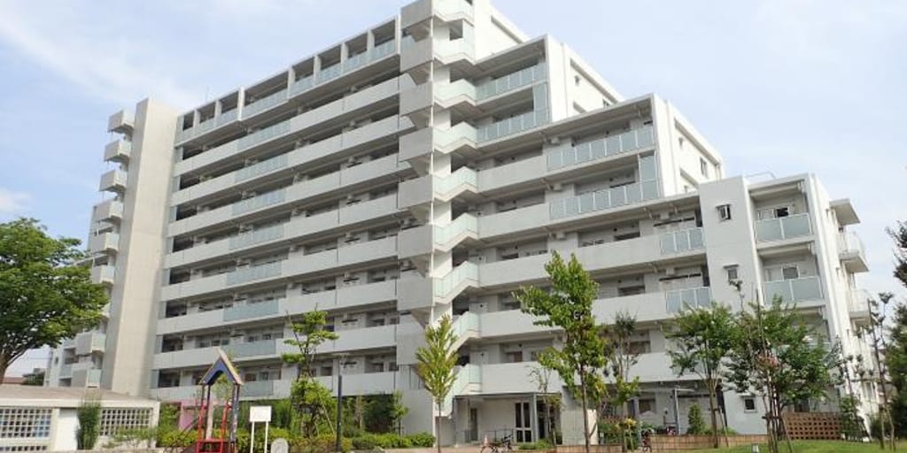 パークタウン東綾瀬