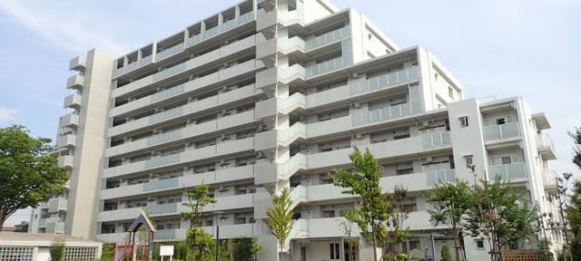 Park Town Higashi Ayase