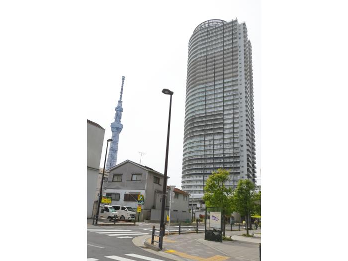 イーストコア曳舟二番館