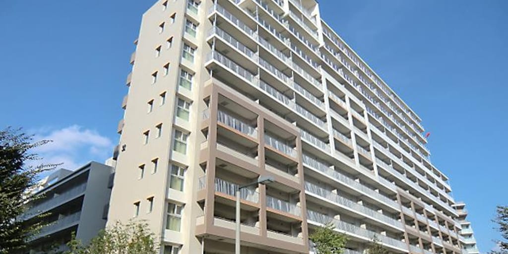 ハートアイランド新田四番街