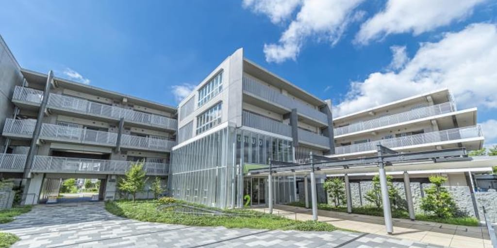 シャレール荻窪