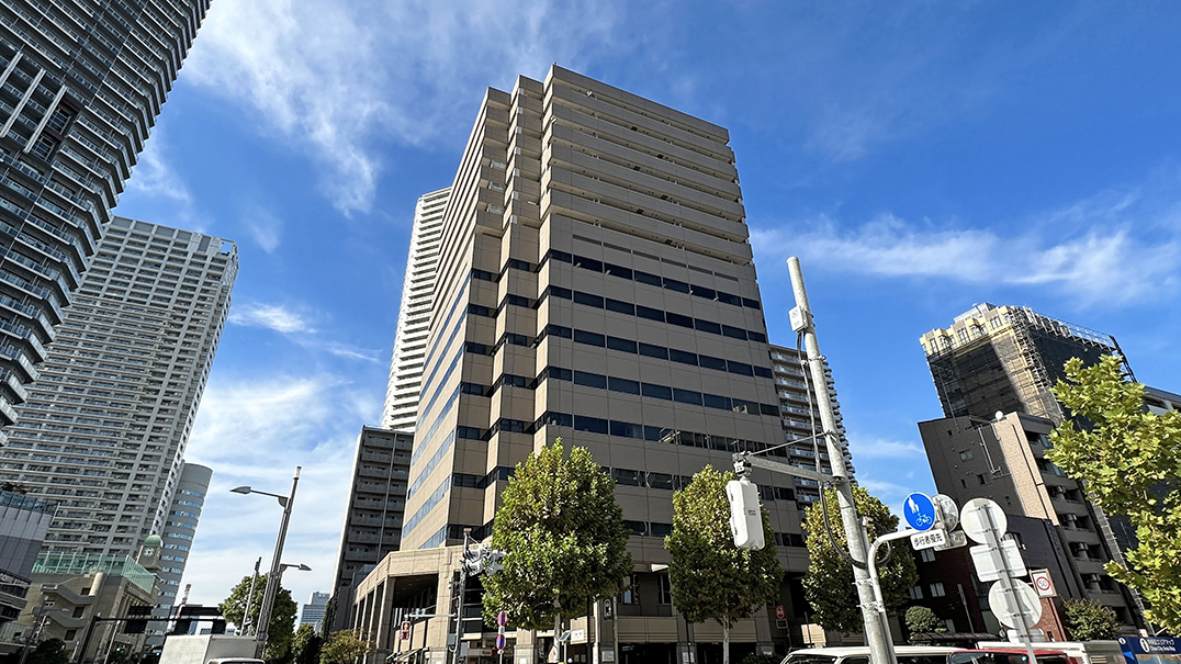 Kachidoki Sun Square