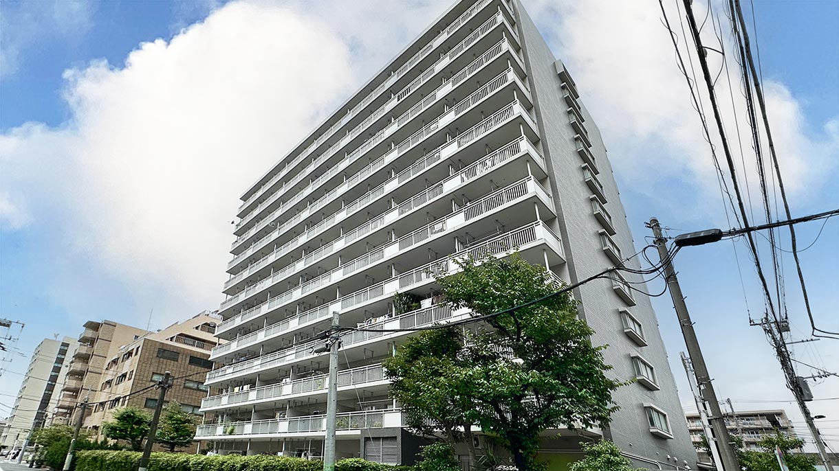 コーシャハイム緑四丁目