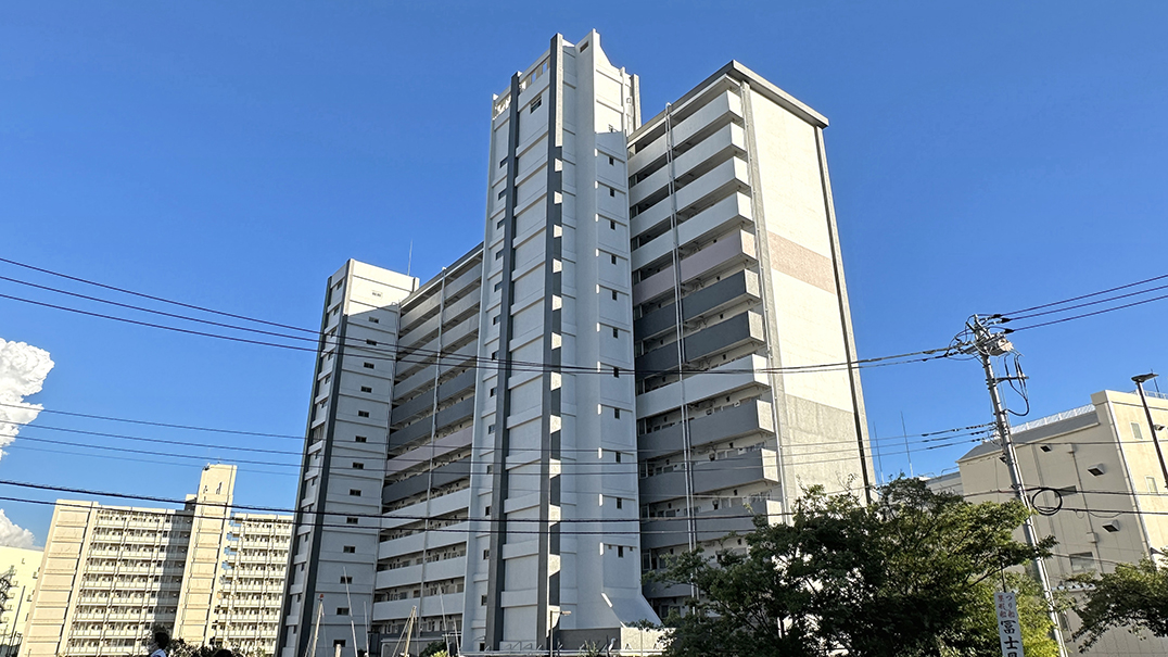 越中島