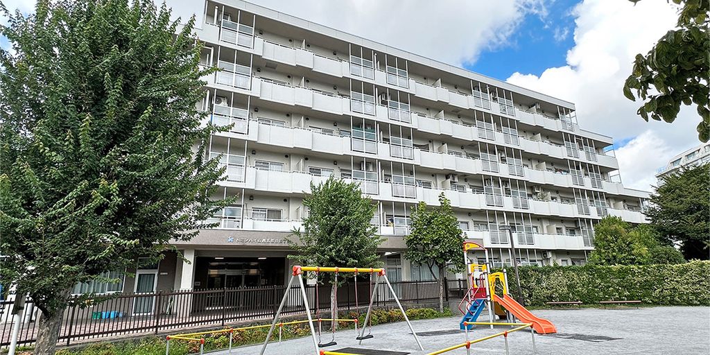 トミンハイム西五反田四丁目