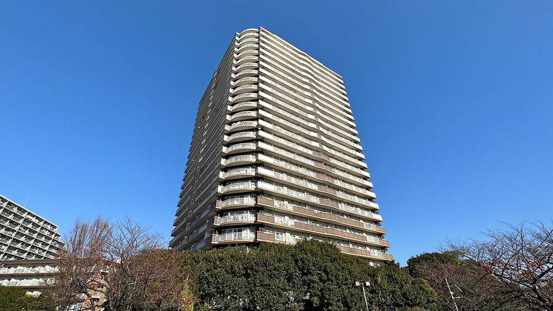 トミンタワー多摩川二丁目