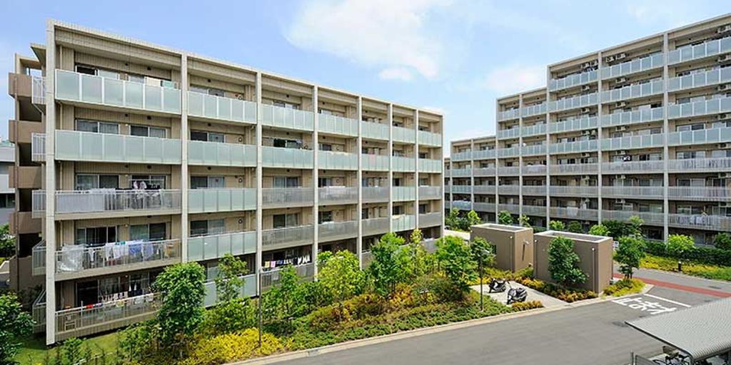 コーシャハイム千歳烏山