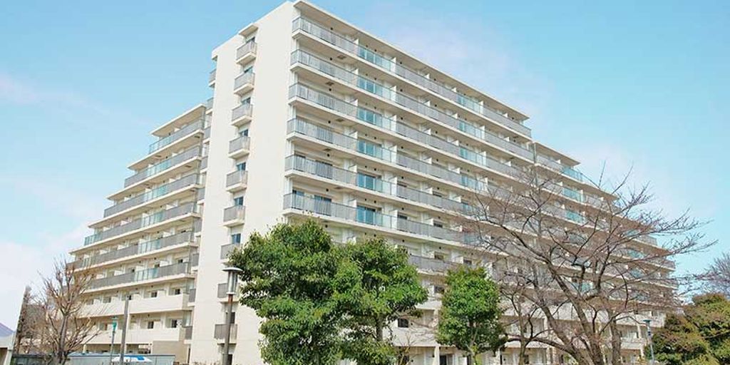 コーシャハイム久我山