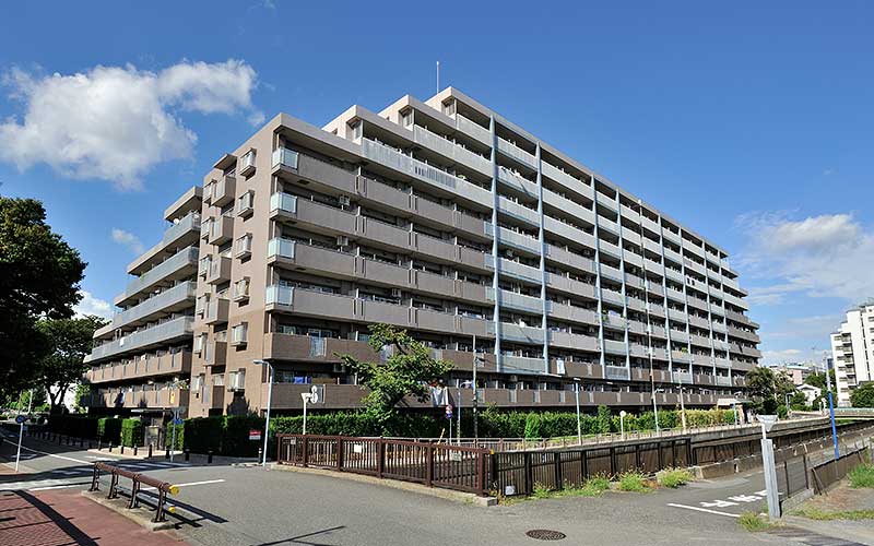 コーシャハイム杉並和田
