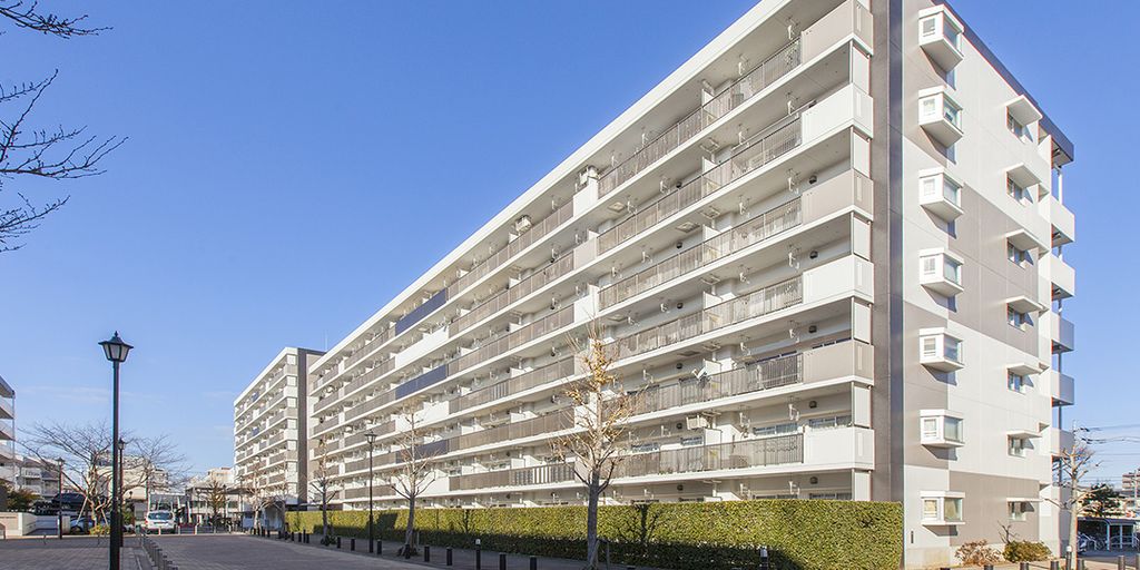 コーシャハイム坂下