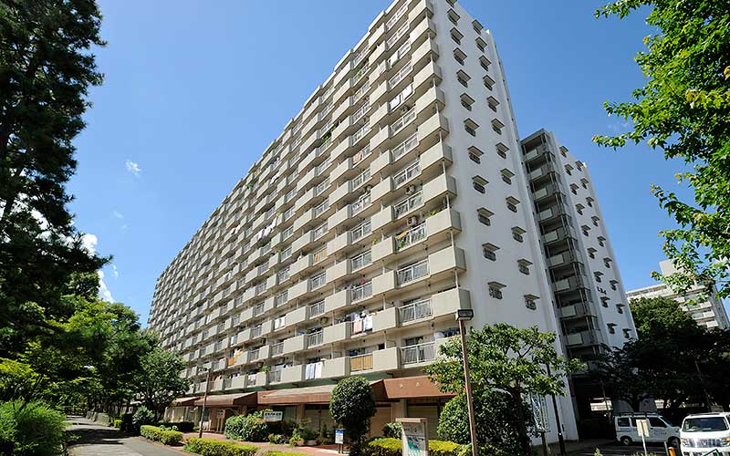 コーシャハイム光が丘第二